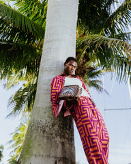 SHARKS IN PARIS CLEAR FOR TAKEOFF TOILETRY BAG