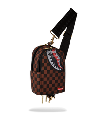 LENTICULAR EFFECTS BACKPACK SLING