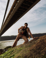 TAKEOVER THE THRONE BACKPACK SLING