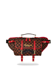 TAKEOVER THE THRONE CARGO CROSSBODY