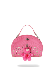 BABY BEAR BADDIE SHARK HANDBAG