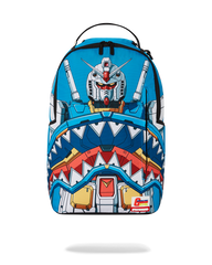 GUNDAM SHARK DLXSR BACKPACK