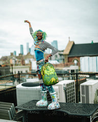 SHREK SWAMP JACUZZI BACKPACK