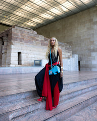 THE MET WILLIAM HANDBAG