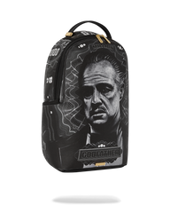 STRICTLY BUSINESS BACKPACK - THE GODFATHER COLLAB