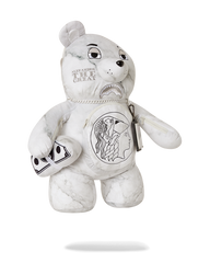 THE MET ALEXANDER THE GREAT MACEDONIAN TEDDYBEAR BACKPACK