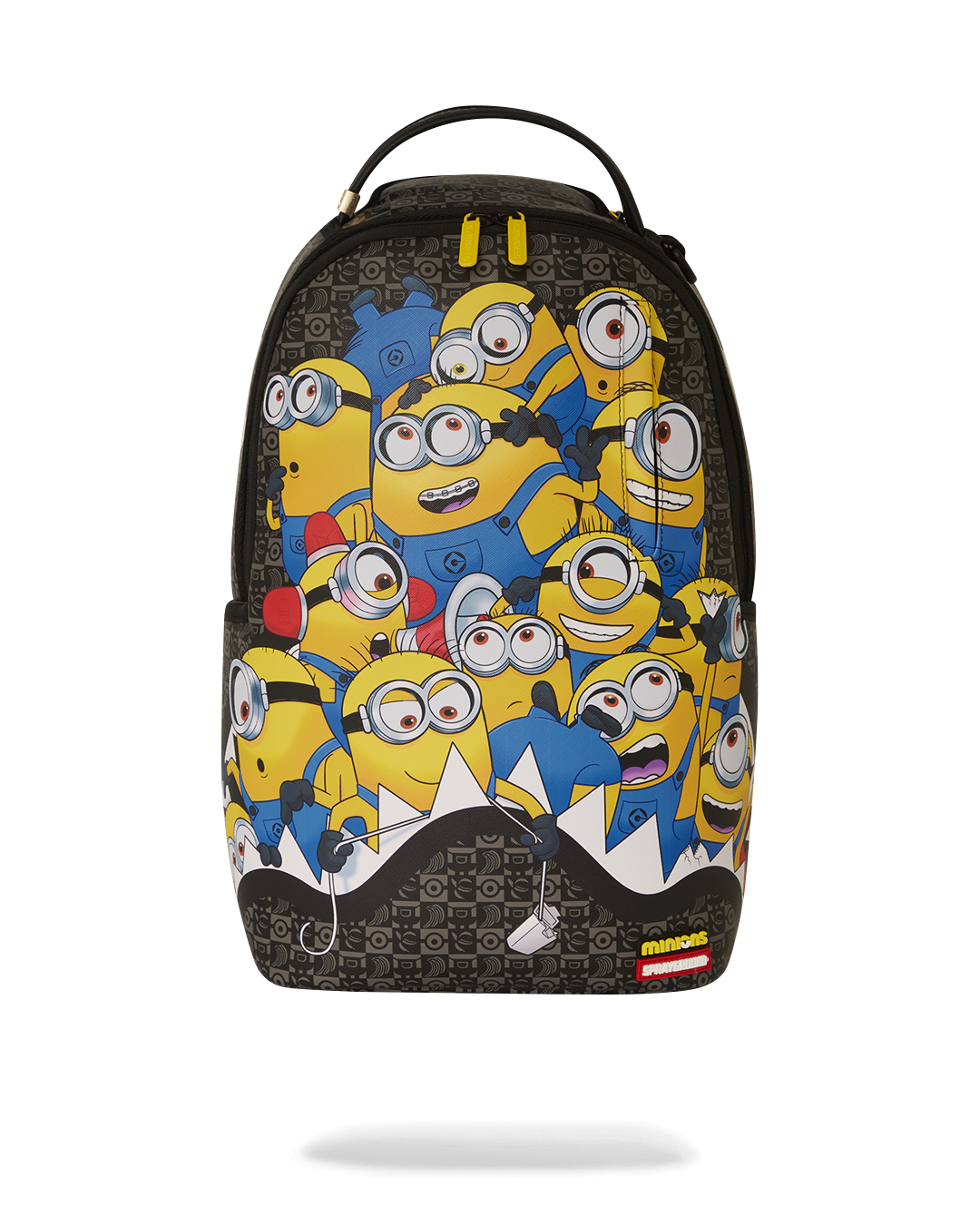 MINIONS OBEY THE SHARK