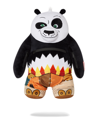 KUNG FU PANDA MONEYBEAR TEDDYBEAR BACKPACK