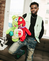 HALO DIABLO MONEYBEAR BACKPACK