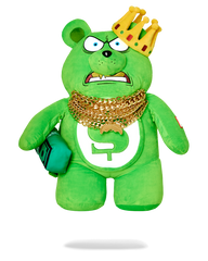 MONEY BEAR 12 CHAINZ BACKPACK