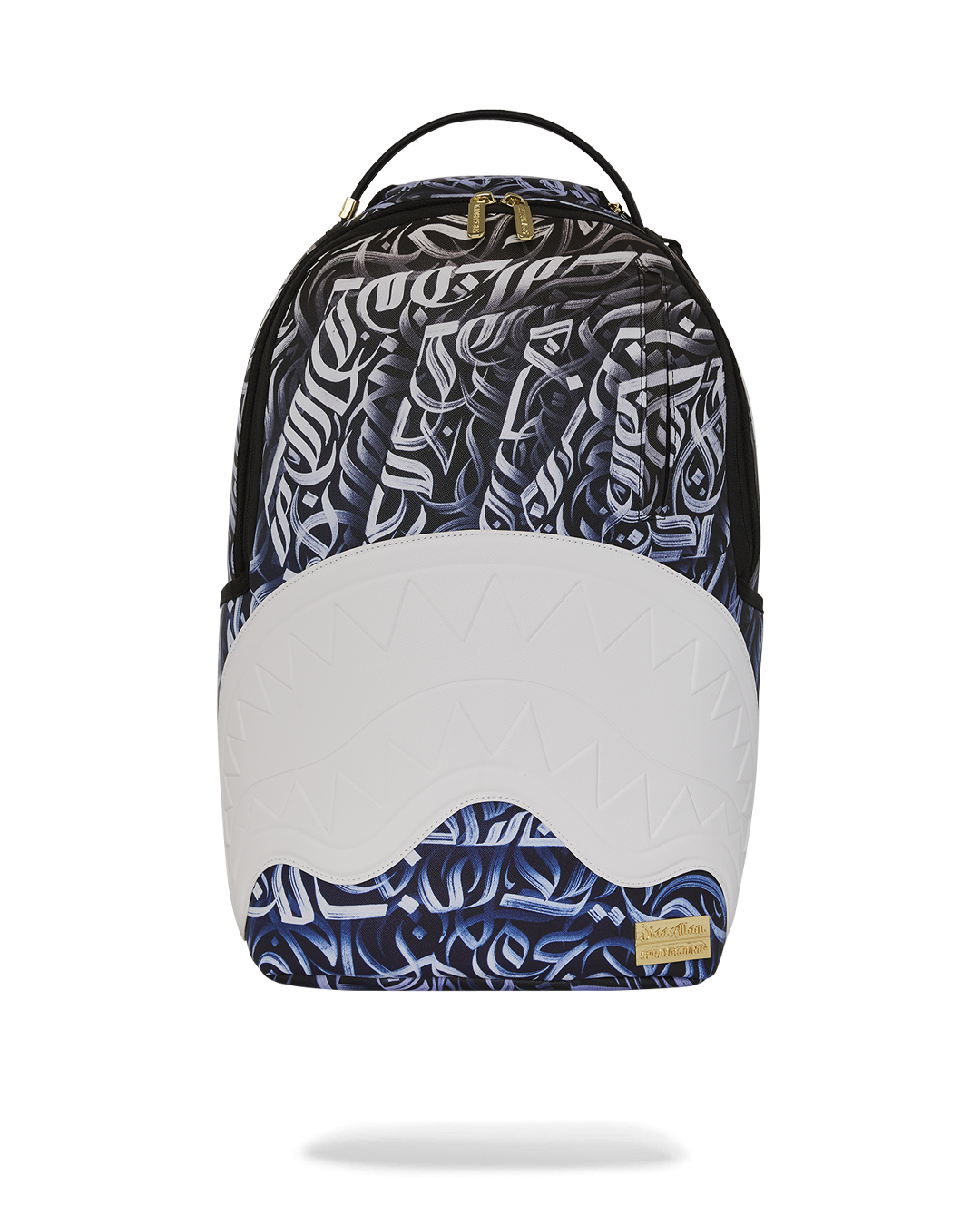 DIAA ALLAM SEEKING PERFECTION 003 BACKPACK