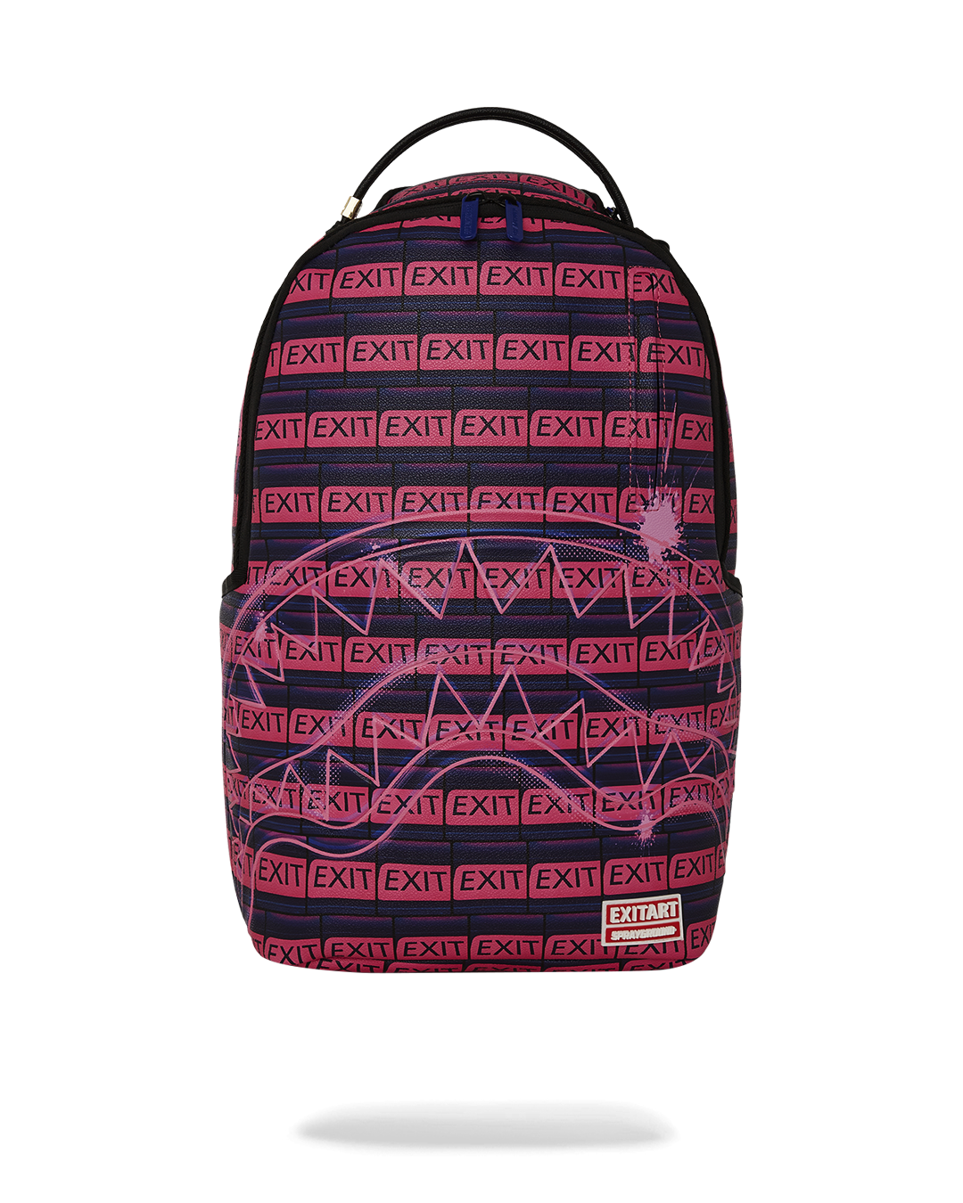 EXIT PINK EDITION BACKPACK