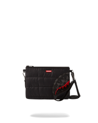 SNOWWSTORM PUFFER CROSSOVER CLUTCH