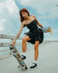 NEW SHARK YACHT CLUB CROSSOVER CLUTCH