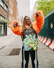 ZOMBIE AND THE GANG BACKPACK