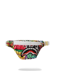 LE MONDE DES GRAFFITIS SAVVY CROSSBODY