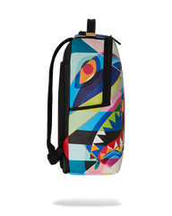 WYNWOOD WALLS ELLE STREET ART BACKPACK