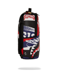 LONDON FASHION WEEK RUNWAY READY BACKPACK