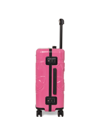 SORBET STUNNA SHARKITECTURE HARDSHELL CARRY-ON LUGGAGE