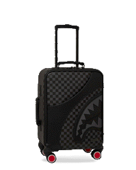 RACEWAY SHADOW PHANTOM JETSETTER CARRY-ON LUGGAGE