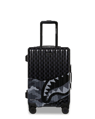 3AM RIPTIDE SHARKNAUTICS HARDSHELL CARRY-ON LUGGAGE
