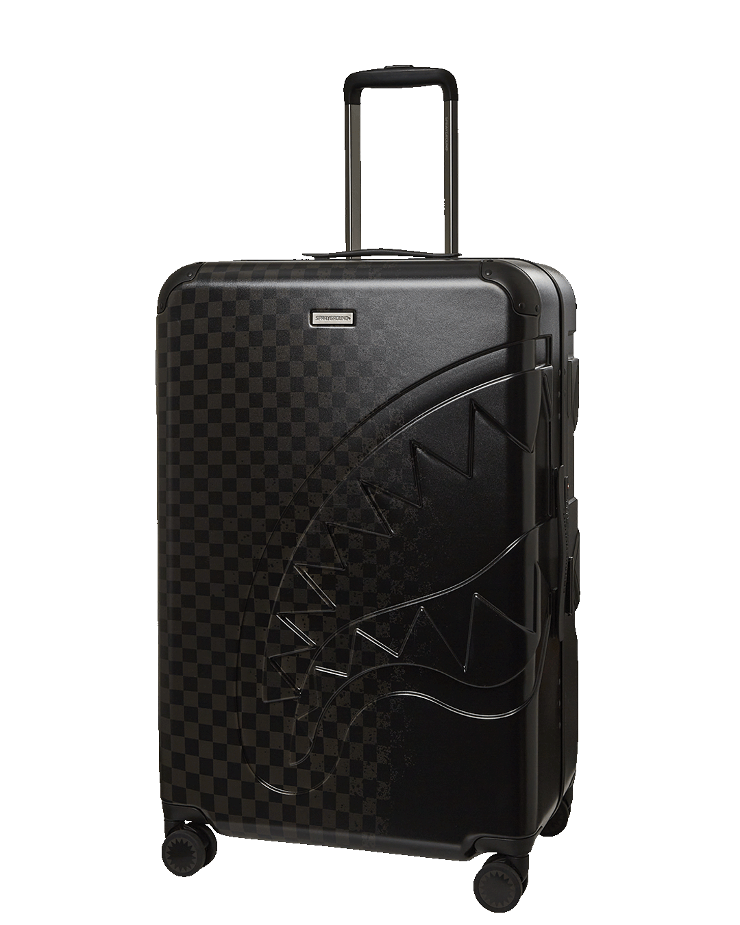 NIGHTSHARKS WORLDWIDE SHARKITECTURE FULL SIZE LUGGAGE