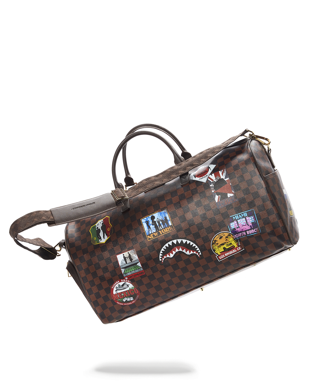 GLOBAL MOGUL EMPEROR DUFFLE