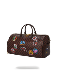 GLOBAL MOGUL EMPEROR DUFFLE