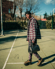 HENNY BLACK MINI DUFFLE