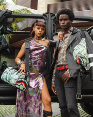 MAMA I MADE IT MINI DUFFLE