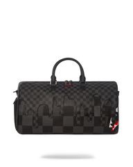 XTC GREY SHARKS IN PARIS DUFFLE