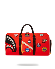 THE GLOBAL EXPEDITION DUFFLE