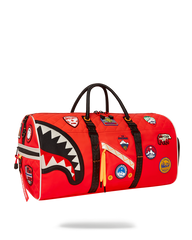 THE GLOBAL EXPEDITION DUFFLE