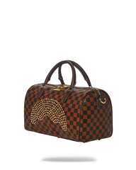 SHARKS IN PARIS POLARIS MINI DUFFLE