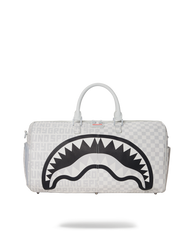 SPLIT THE CHECK (PEARL) DUFFLE