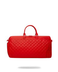 RED RIVIERA EMPEROR DUFFLE