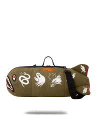 CALL OF DUTY SHARK TORPEDO DUFFLE