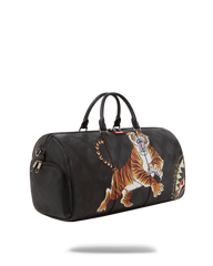 YEAR OF THE TIGER DUFFLE