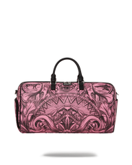 SOCIETY OF SHARKS DUFFLE