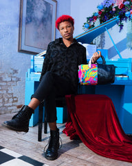 EUPHORIC DARKNESS MINI DUFFLE