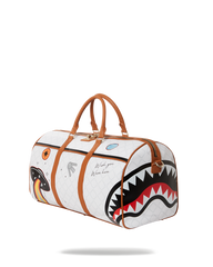 UFO EXTRA EXTRA TERRESTRIAL DUFFLE