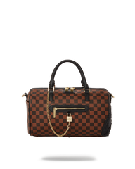 HENNY LOCK SHARKS IN PARIS MINI DUFFLE