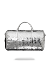 FUTURE TITAN (METALLIC) DUFFLE