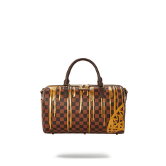 PARIS PAINT MINI DUFFLE