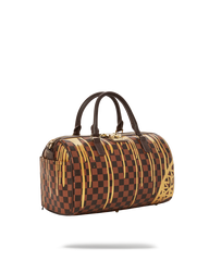 PARIS PAINT MINI DUFFLE