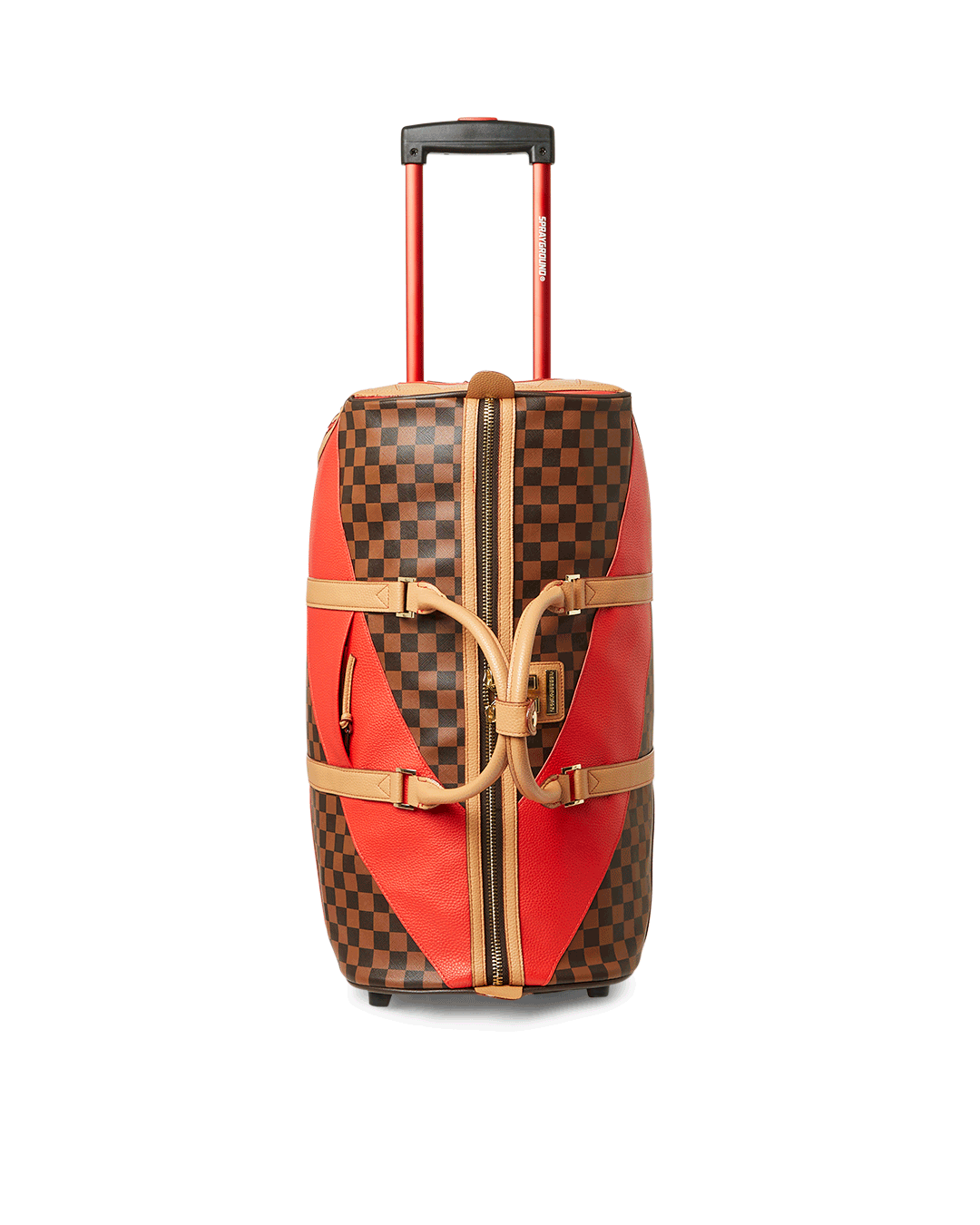 RACEWAY HENNY DUFFLE WHEELY