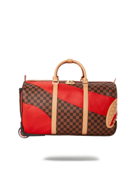 RACEWAY HENNY DUFFLE WHEELY