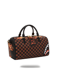 SHARKS IN PARIS UNSTOPPABLE MINI DUFFLE