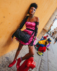 PRI$M SUPERJET MINI DUFFLE