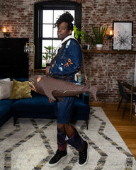 SHARKFINITY SHARK SHAPE DUFFLE